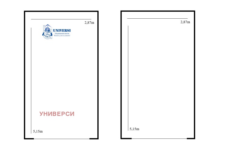 Дава под наем ГАРАЖ, ПАРКОМЯСТО, гр. София, Малинова долина, снимка 5 - Гаражи и паркоместа - 53111427