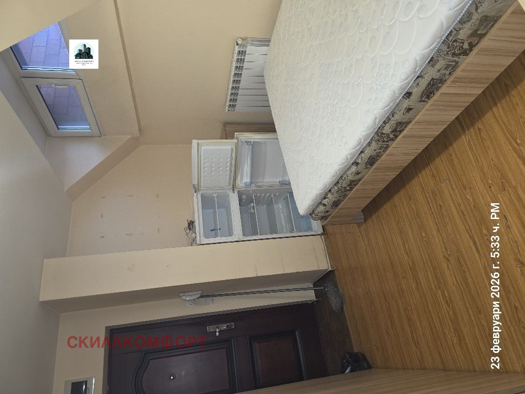 Дава под наем 1-СТАЕН, гр. София, Гео Милев, снимка 2 - Апартаменти - 53614383