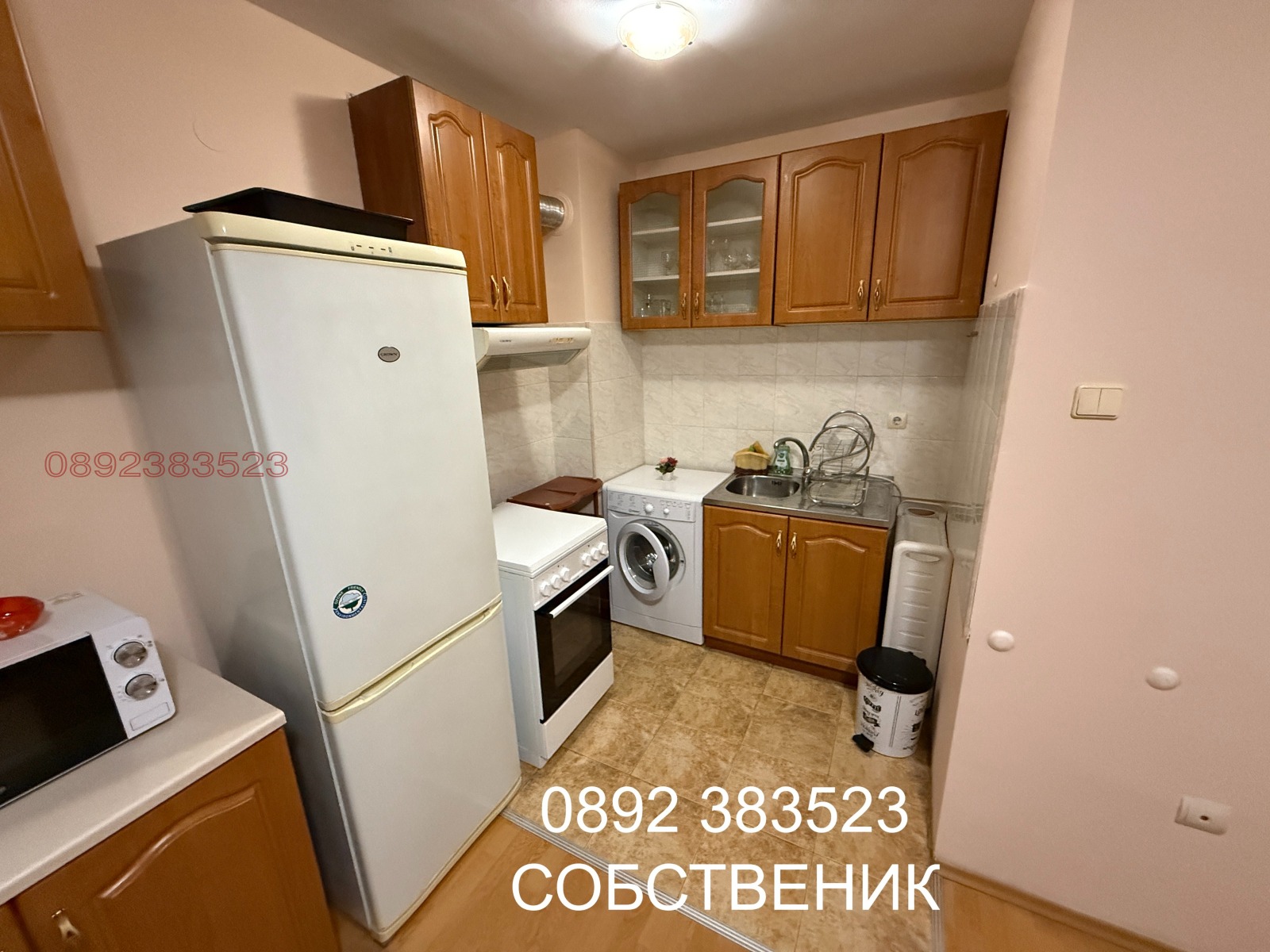 Дава под наем 2-СТАЕН, гр. Пловдив, Каменица 2, снимка 3 - Апартаменти - 53611214