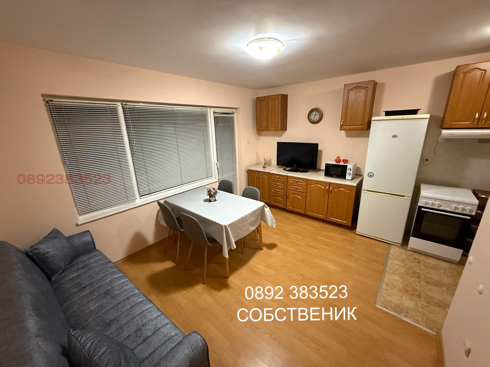 Дава под наем 2-СТАЕН, гр. Пловдив, Каменица 2, снимка 2 - Апартаменти - 53611214