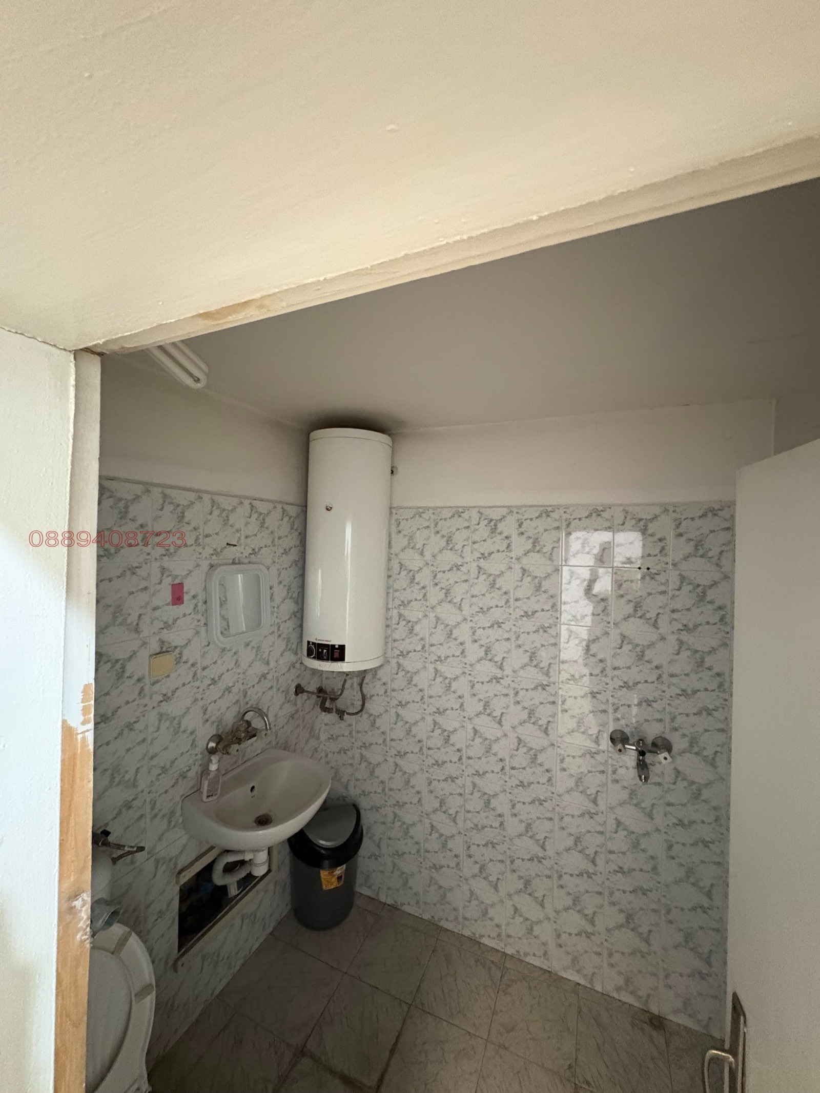 Дава под наем СКЛАД, гр. Пловдив, Брезовско шосе, снимка 2 - Складове - 54300942