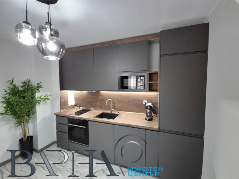 Дава под наем 2-СТАЕН, гр. Варна, Възраждане 1, снимка 3 - Апартаменти - 52988155