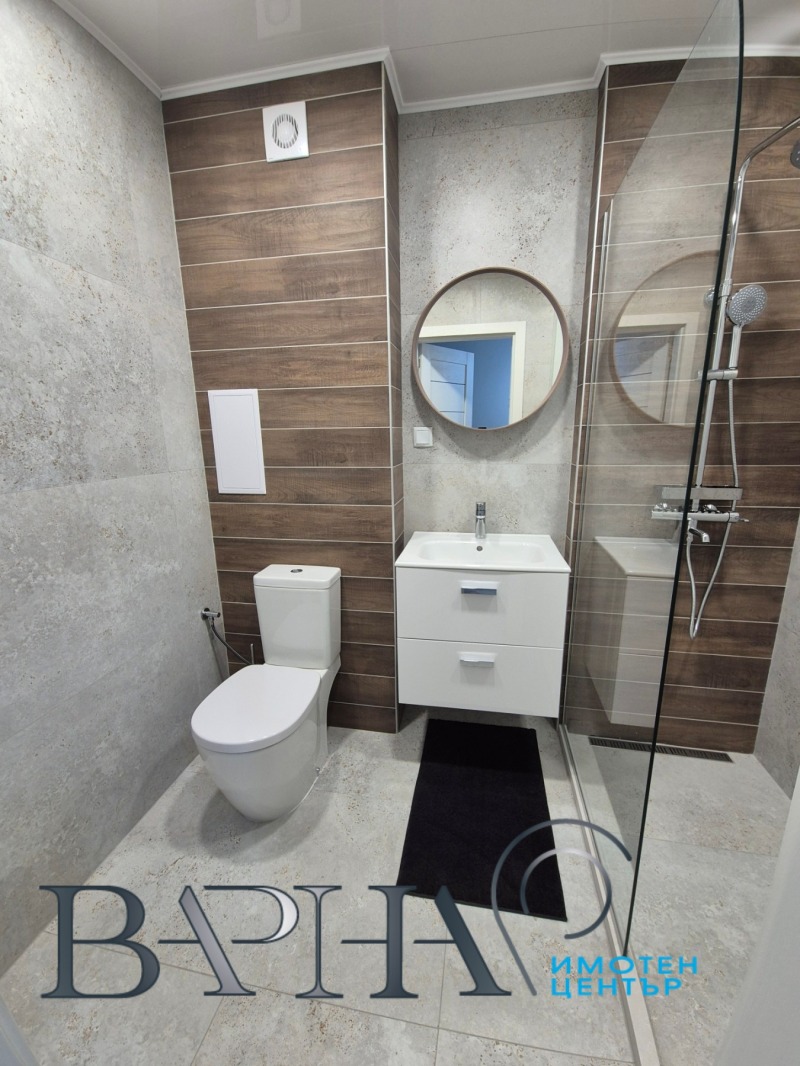 Дава под наем 2-СТАЕН, гр. Варна, Възраждане 1, снимка 9 - Апартаменти - 52988155