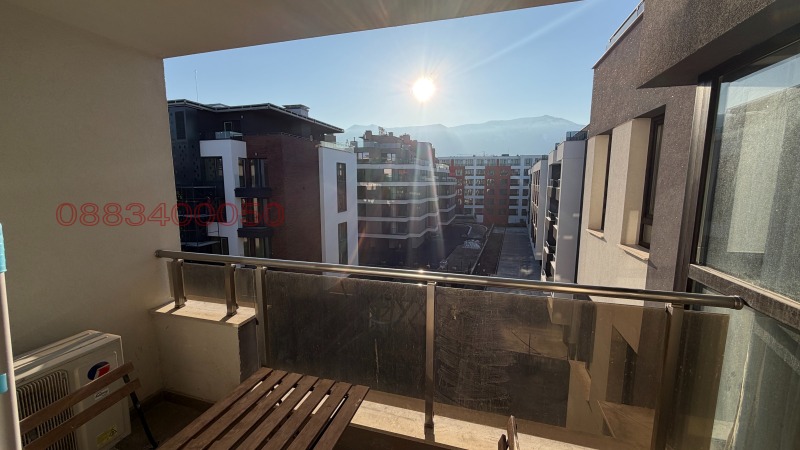 Дава под наем 2-СТАЕН, гр. София, Малинова долина, снимка 4 - Апартаменти - 53132574