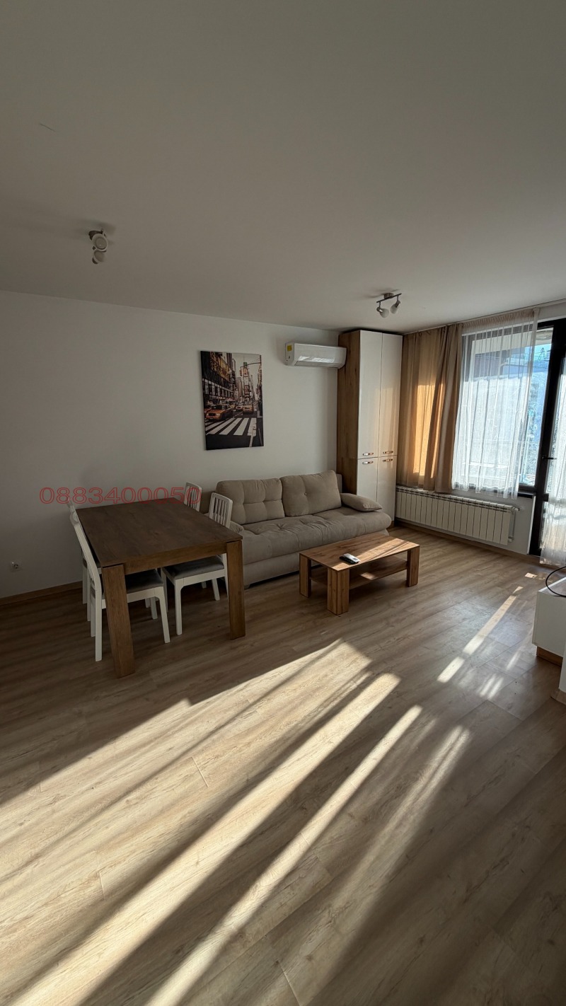 Дава под наем 2-СТАЕН, гр. София, Малинова долина, снимка 8 - Апартаменти - 53132574