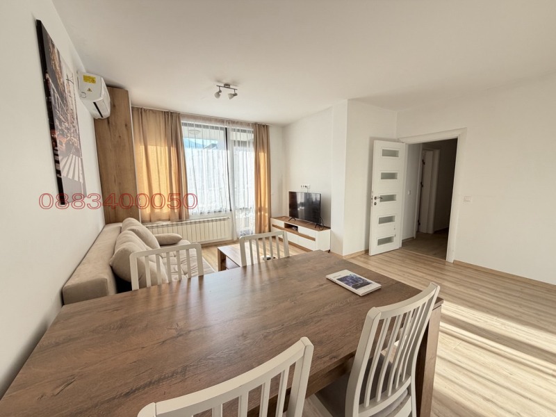 Дава под наем 2-СТАЕН, гр. София, Малинова долина, снимка 10 - Апартаменти - 53132574