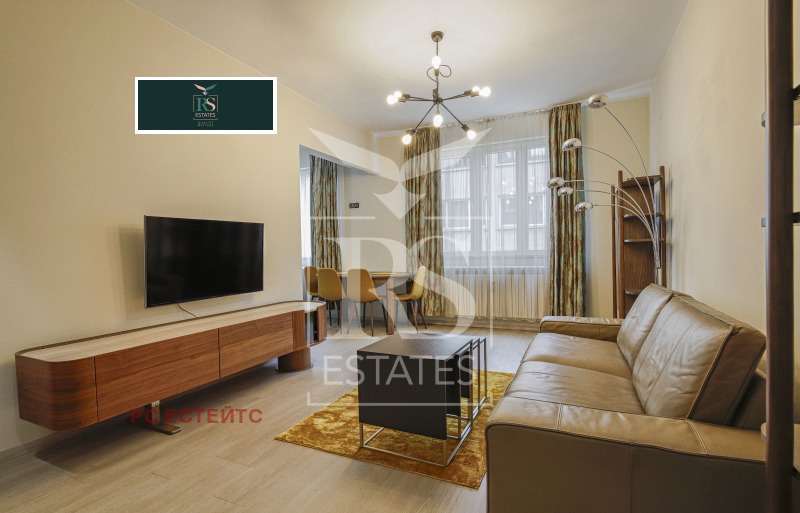 A louer  2 chambres Sofia , Tsentar , 100 m² | 44527000
