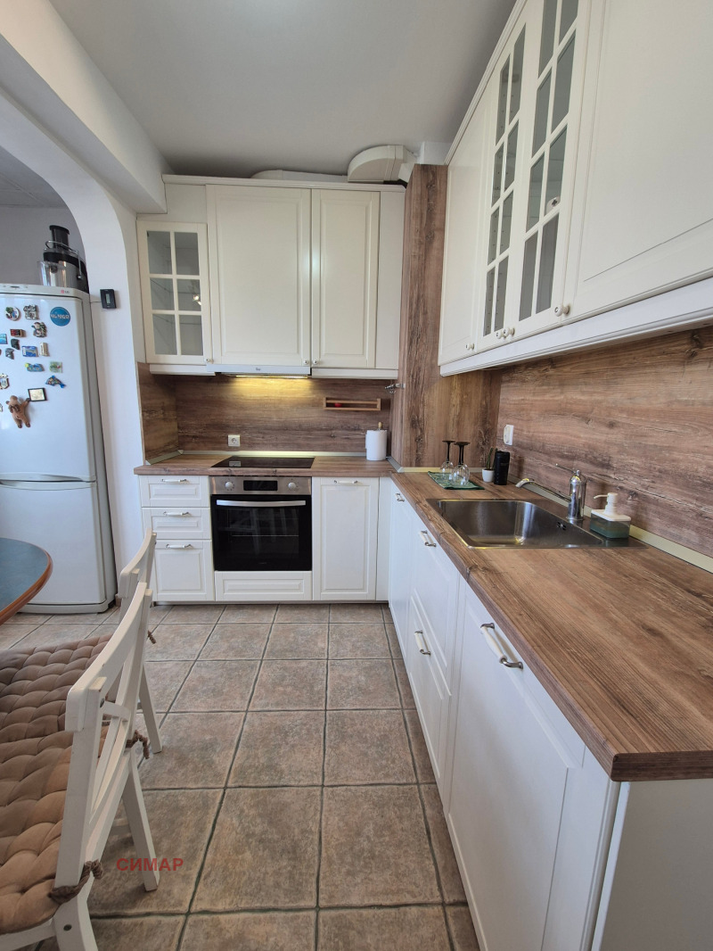 Дава под наем 3-СТАЕН, гр. София, Света Троица, снимка 5 - Апартаменти - 53069214