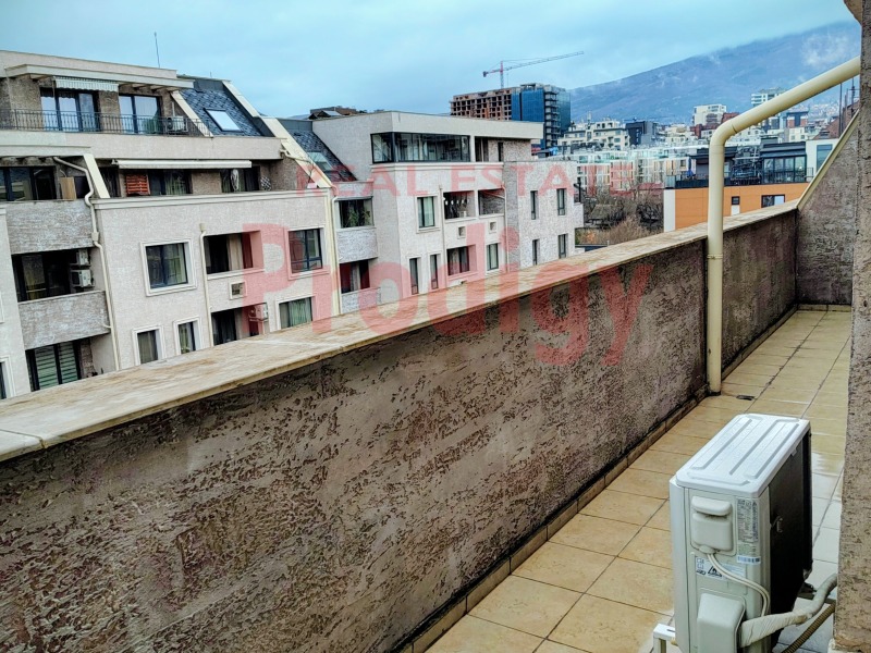 Дава под наем 3-СТАЕН, гр. София, Кръстова вада, снимка 12 - Апартаменти - 53229248