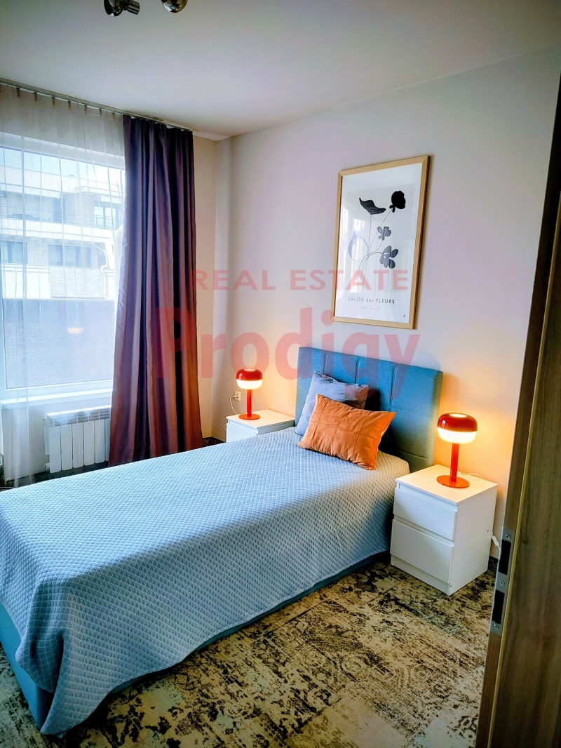 Дава под наем 3-СТАЕН, гр. София, Кръстова вада, снимка 3 - Апартаменти - 53229248