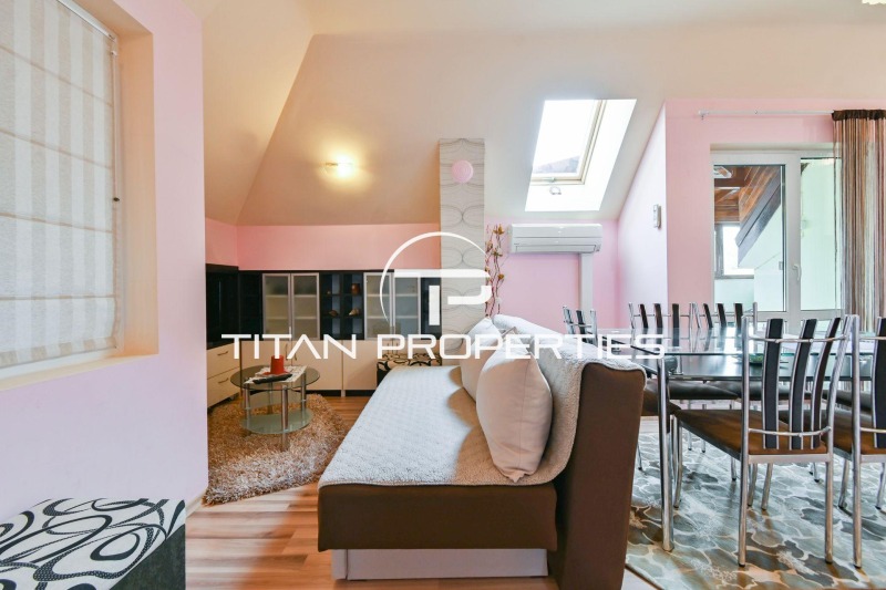 Дава под наем 3-СТАЕН, гр. София, Овча купел 2, снимка 13 - Апартаменти - 53425567