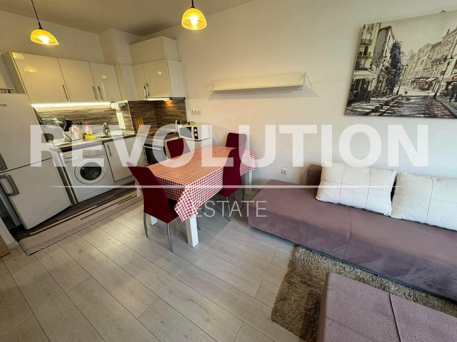 Дава под наем 2-СТАЕН, гр. Варна, Бриз