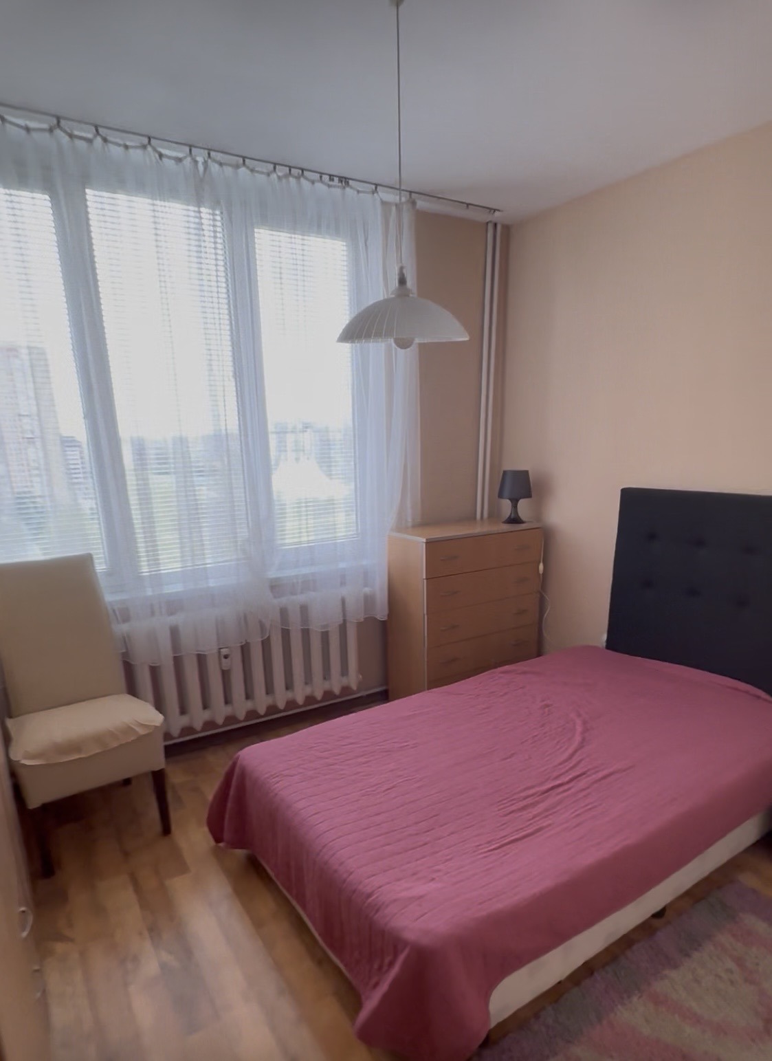 Дава под наем 3-СТАЕН, гр. София, Зона Б-5, снимка 14 - Апартаменти - 54272111