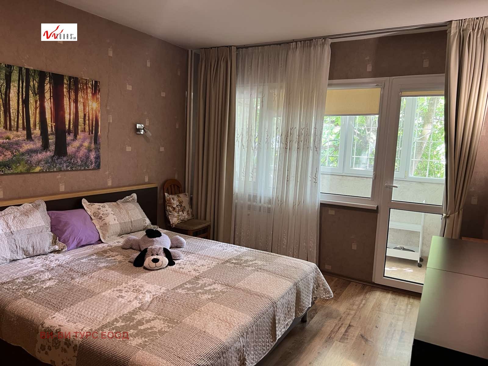 Дава под наем 3-СТАЕН, гр. София, Иван Вазов, снимка 14 - Апартаменти - 54626269