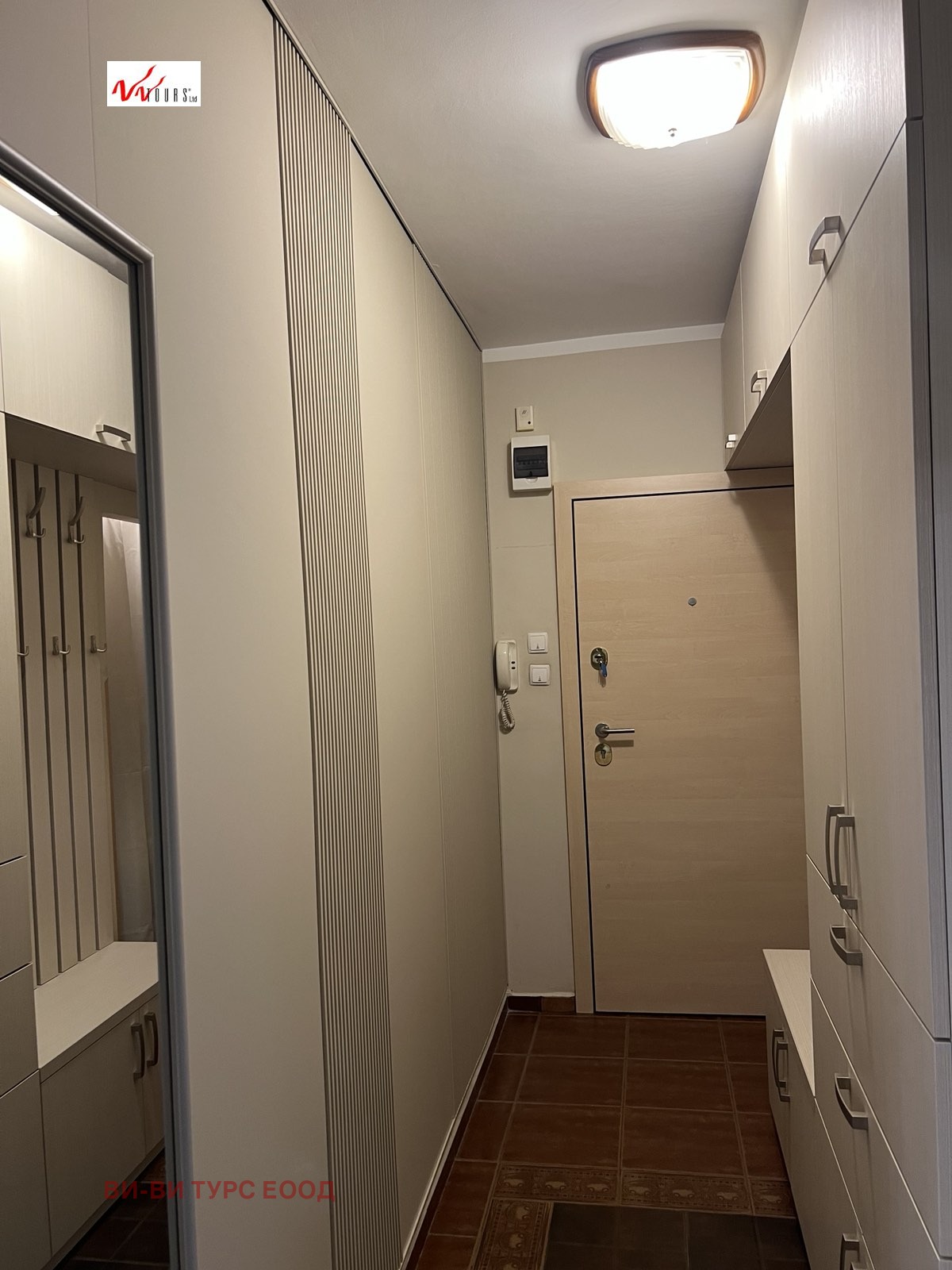 Дава под наем 3-СТАЕН, гр. София, Иван Вазов, снимка 3 - Апартаменти - 54626269