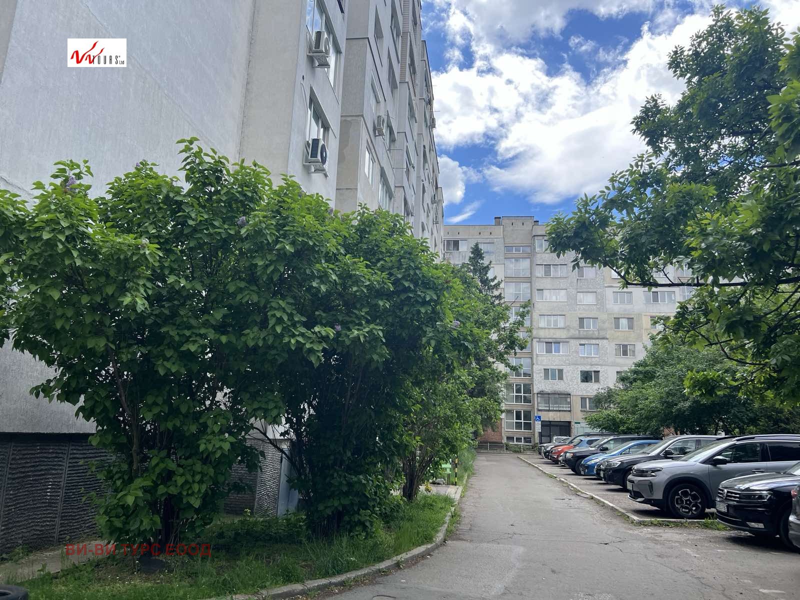 Дава под наем 3-СТАЕН, гр. София, Иван Вазов, снимка 17 - Апартаменти - 54626269