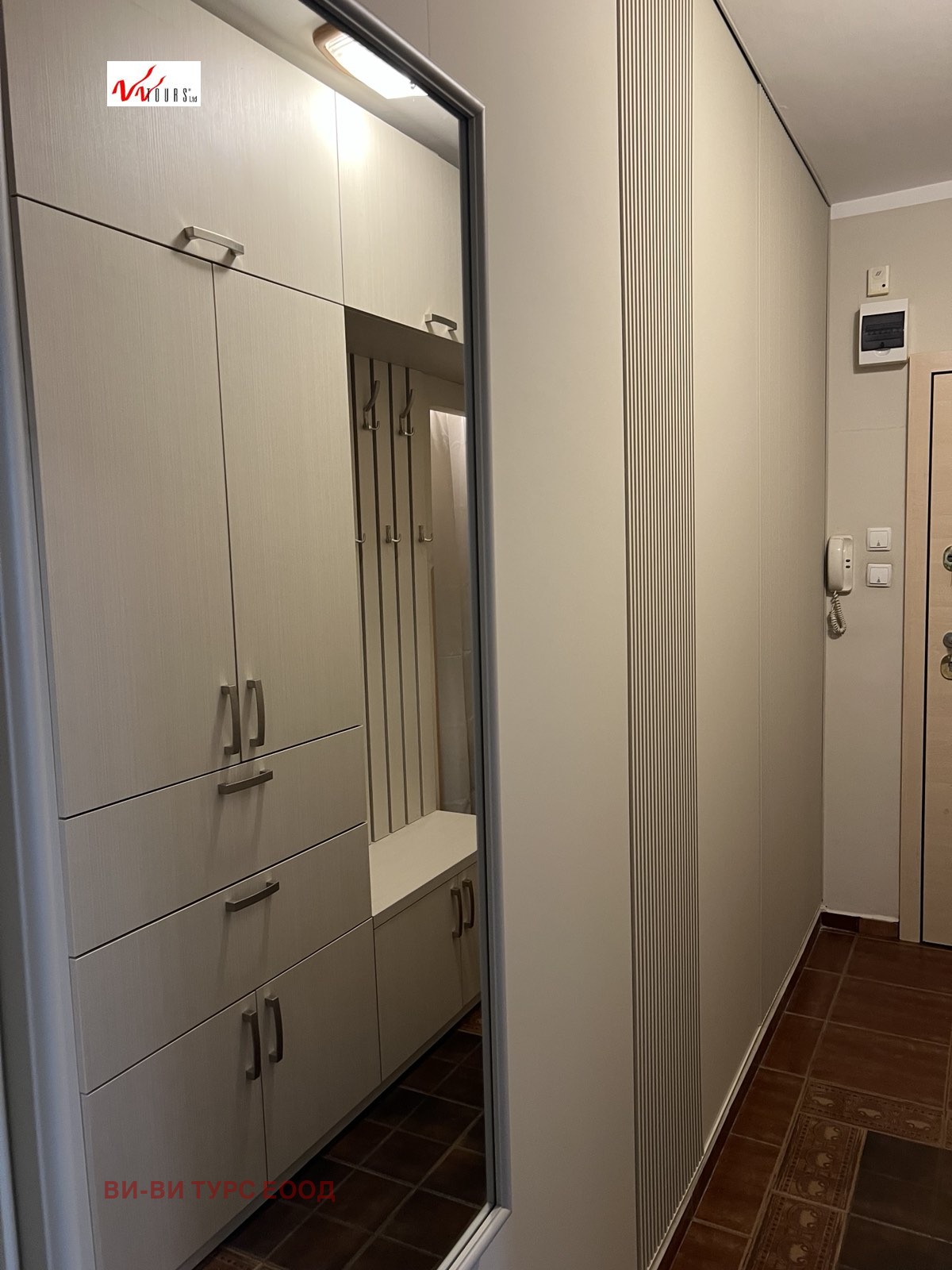 Дава под наем 3-СТАЕН, гр. София, Иван Вазов, снимка 4 - Апартаменти - 54626269