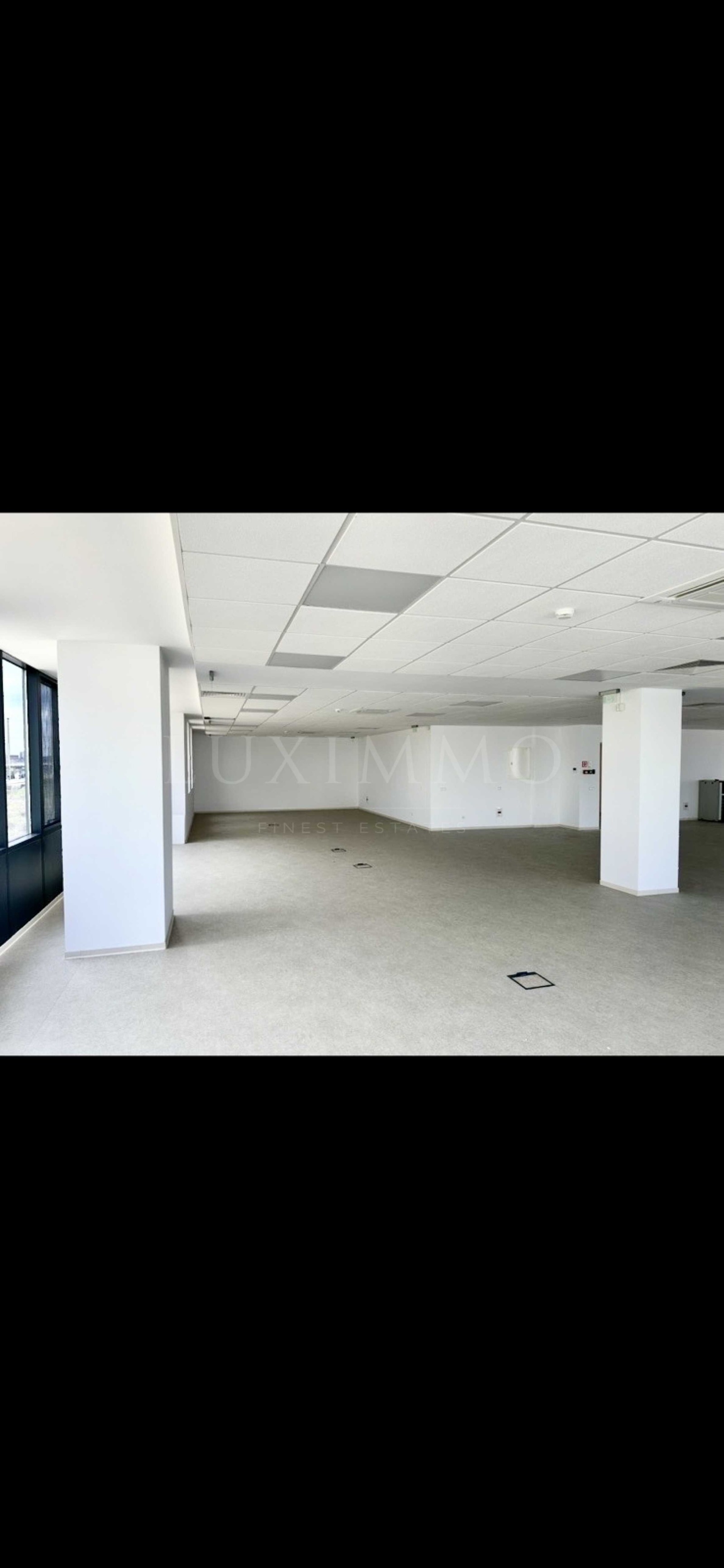 Дава под наем ОФИС, гр. София, Дружба 1, снимка 2 - Офиси - 54213793