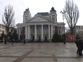 2 ložnice Centar, Sofia 1