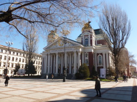 2 sovrum Centar, Sofia 1