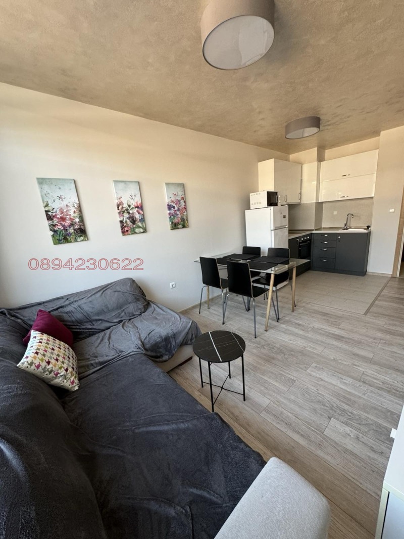 Дава под наем 1-СТАЕН, гр. Пловдив, Христо Смирненски, снимка 2 - Апартаменти - 53152287