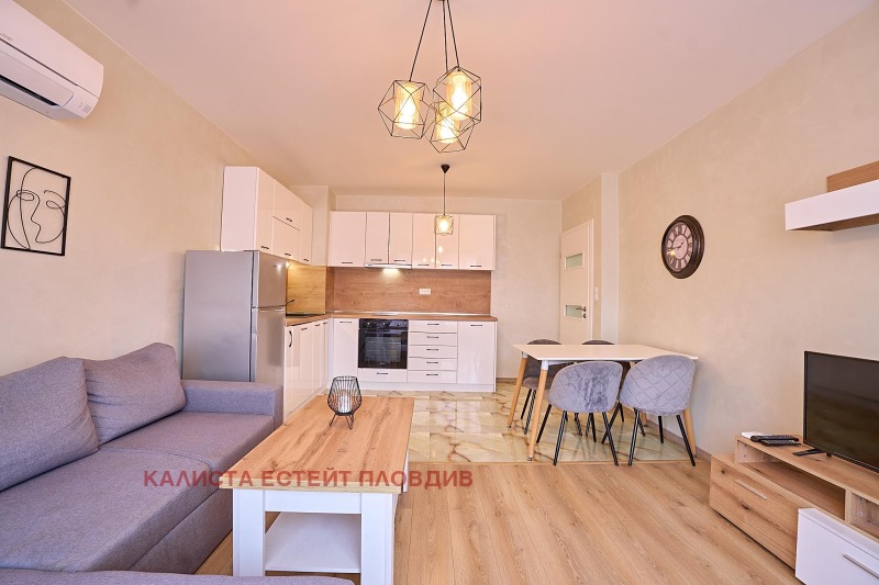 Te huur  1 slaapkamer Plovdiv , Kamenitsa 1 , 65 m² | 72859512