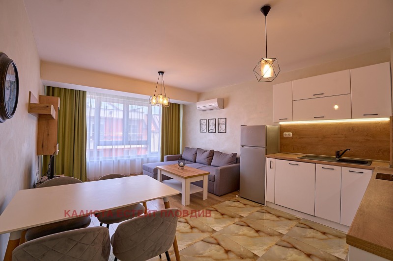 Te huur  1 slaapkamer Plovdiv , Kamenitsa 1 , 65 m² | 72859512 - afbeelding [3]