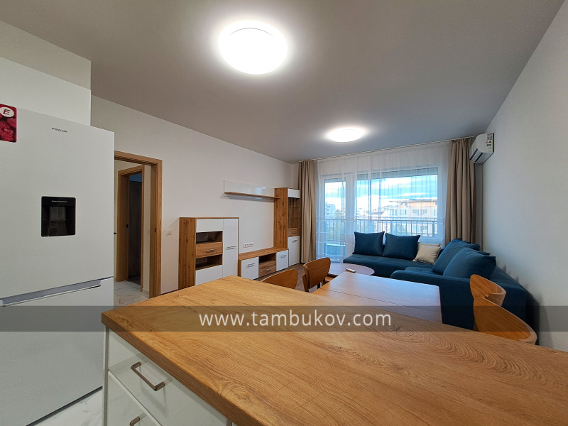 Te huur  1 slaapkamer Sofia , Ovtsja kupel 2 , 77 m² | 95792366 - afbeelding [4]