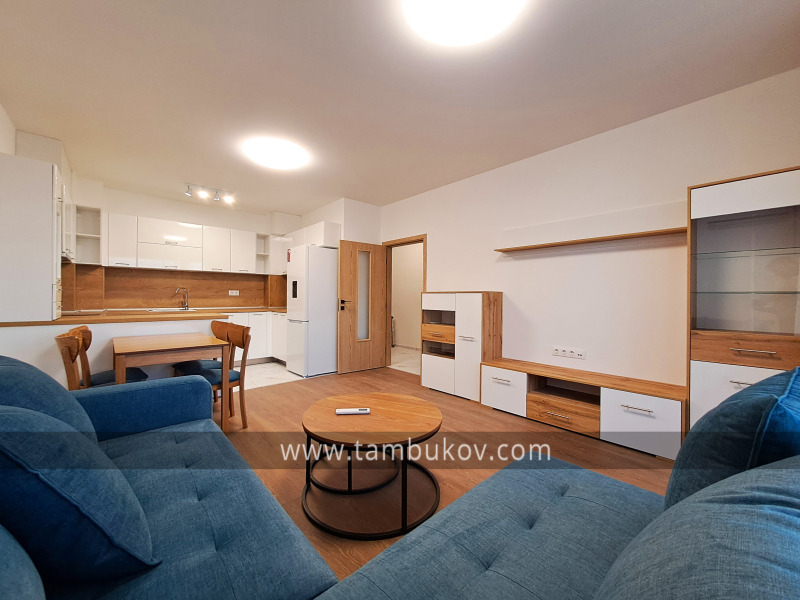 Te huur  1 slaapkamer Sofia , Ovtsja kupel 2 , 77 m² | 95792366