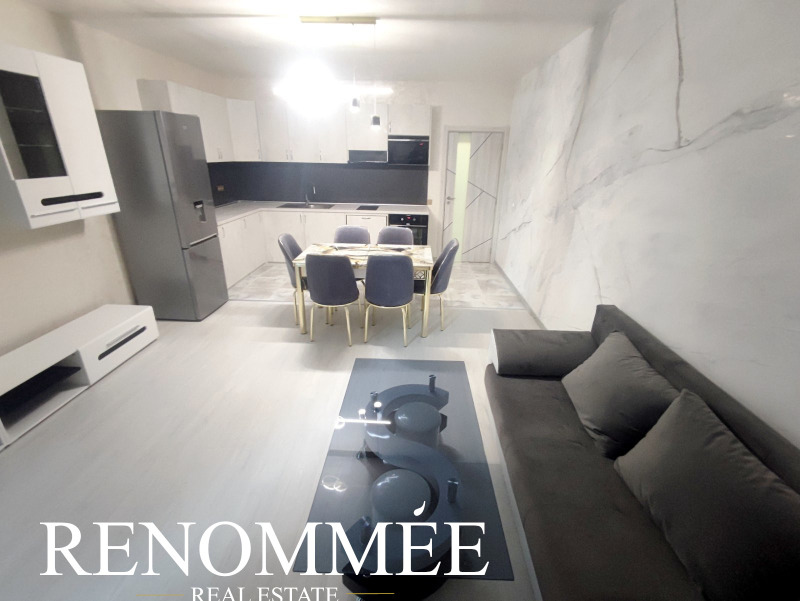 Дава под наем 2-СТАЕН, гр. София, Славия, снимка 2 - Апартаменти - 52631147