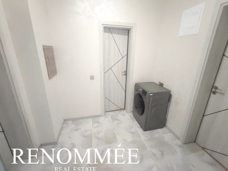 Дава под наем 2-СТАЕН, гр. София, Славия, снимка 10 - Апартаменти - 52631147