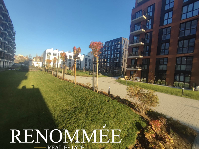 Дава под наем 2-СТАЕН, гр. София, Славия, снимка 14 - Апартаменти - 52631147