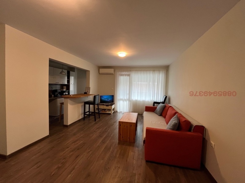 Дава под наем 2-СТАЕН, гр. Бургас, Лазур, снимка 6 - Апартаменти - 53030204