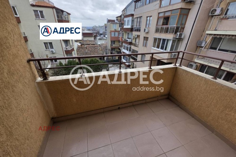 Дава под наем 2-СТАЕН, гр. Варна, Цветен квартал, снимка 14 - Апартаменти - 53227620