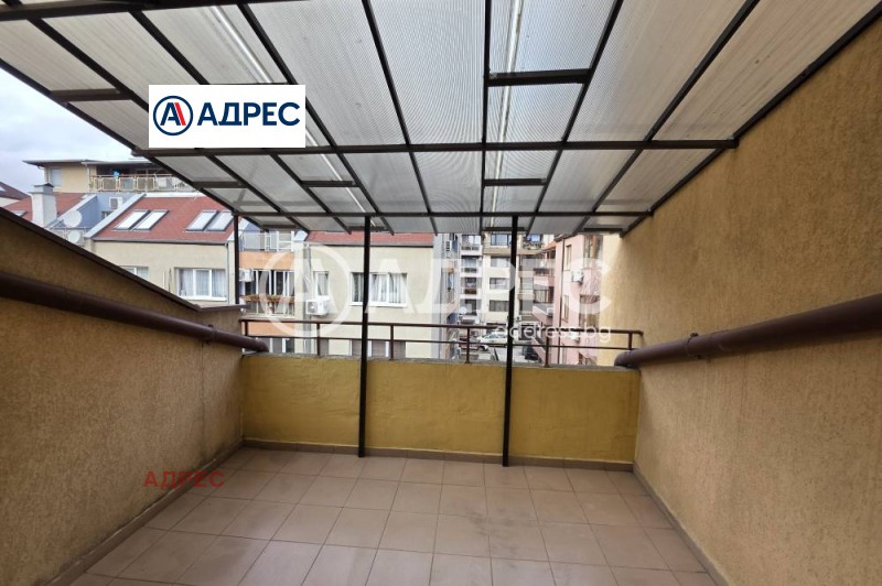 Дава под наем 2-СТАЕН, гр. Варна, Цветен квартал, снимка 15 - Апартаменти - 53227620