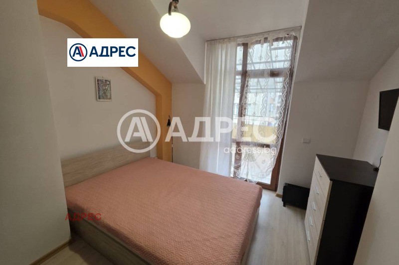 Дава под наем 2-СТАЕН, гр. Варна, Цветен квартал, снимка 5 - Апартаменти - 53227620