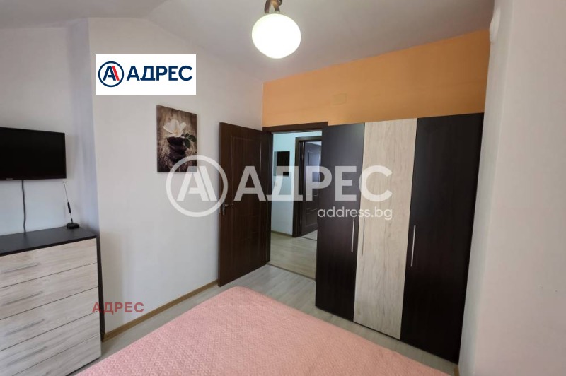 Дава под наем 2-СТАЕН, гр. Варна, Цветен квартал, снимка 4 - Апартаменти - 53227620