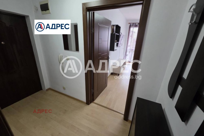 Дава под наем 2-СТАЕН, гр. Варна, Цветен квартал, снимка 11 - Апартаменти - 53227620