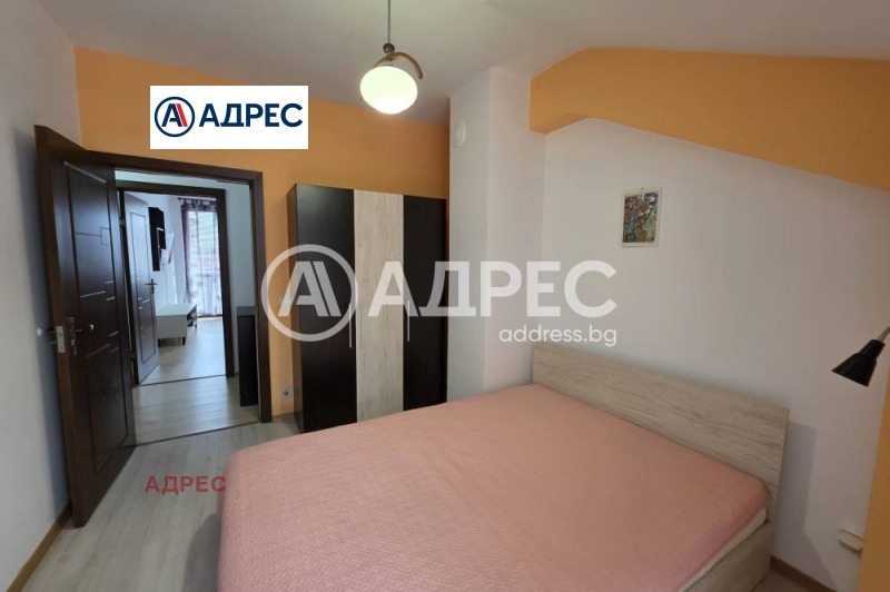 Дава под наем 2-СТАЕН, гр. Варна, Цветен квартал, снимка 6 - Апартаменти - 53227620