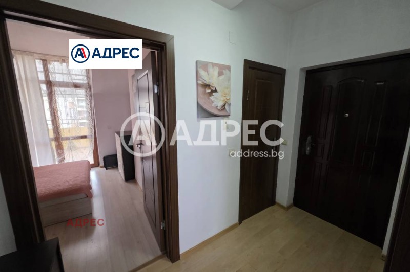 Дава под наем 2-СТАЕН, гр. Варна, Цветен квартал, снимка 10 - Апартаменти - 53227620