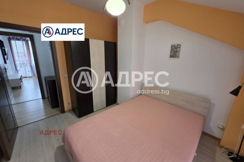 Дава под наем 2-СТАЕН, гр. Варна, Цветен квартал, снимка 7 - Апартаменти - 53227620