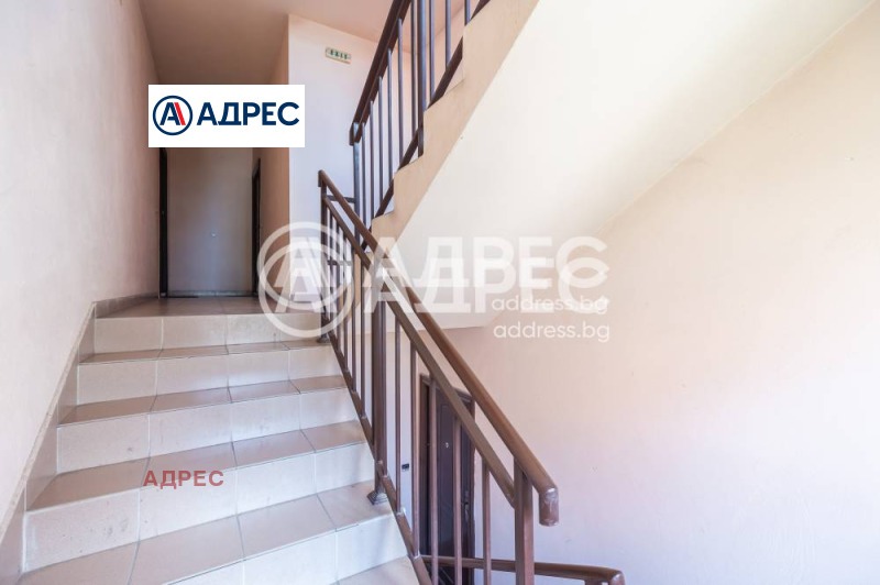 Дава под наем 2-СТАЕН, гр. Варна, Цветен квартал, снимка 16 - Апартаменти - 53227620