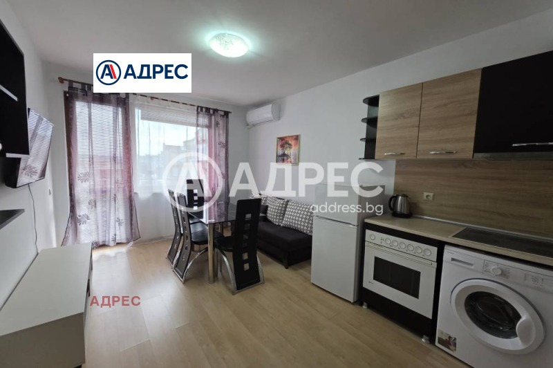 Дава под наем 2-СТАЕН, гр. Варна, Цветен квартал