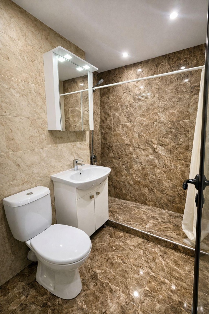 Дава под наем 2-СТАЕН, гр. София, Младост 3, снимка 7 - Апартаменти - 53269275