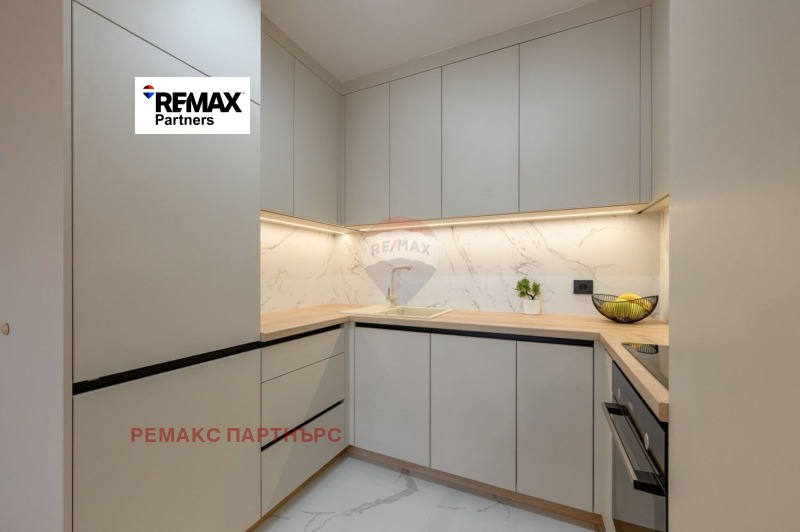 Дава под наем 2-СТАЕН, гр. Варна, ХЕИ, снимка 6 - Апартаменти - 53522578