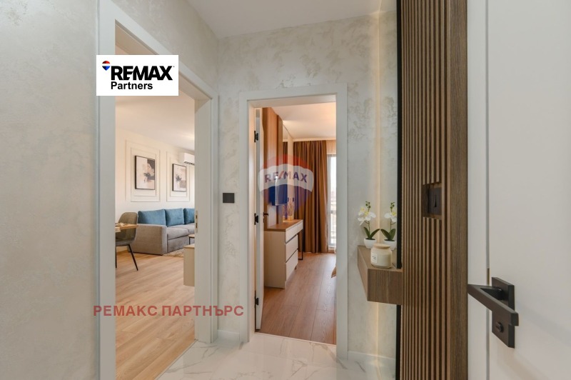 Дава под наем 2-СТАЕН, гр. Варна, ХЕИ, снимка 7 - Апартаменти - 53522578