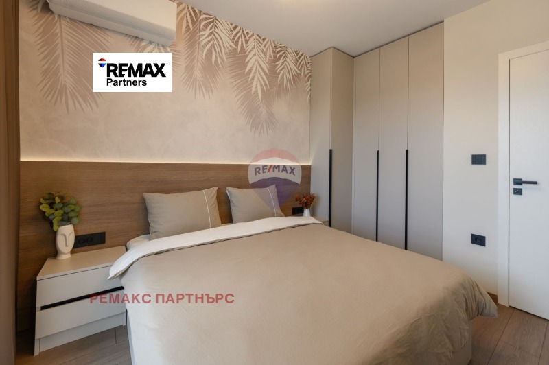 Дава под наем 2-СТАЕН, гр. Варна, ХЕИ, снимка 8 - Апартаменти - 53522578