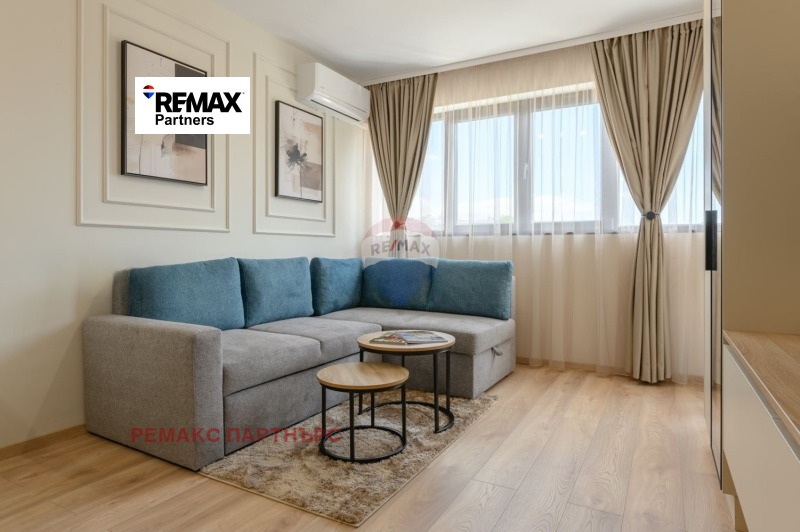 Дава под наем 2-СТАЕН, гр. Варна, ХЕИ, снимка 3 - Апартаменти - 53522578