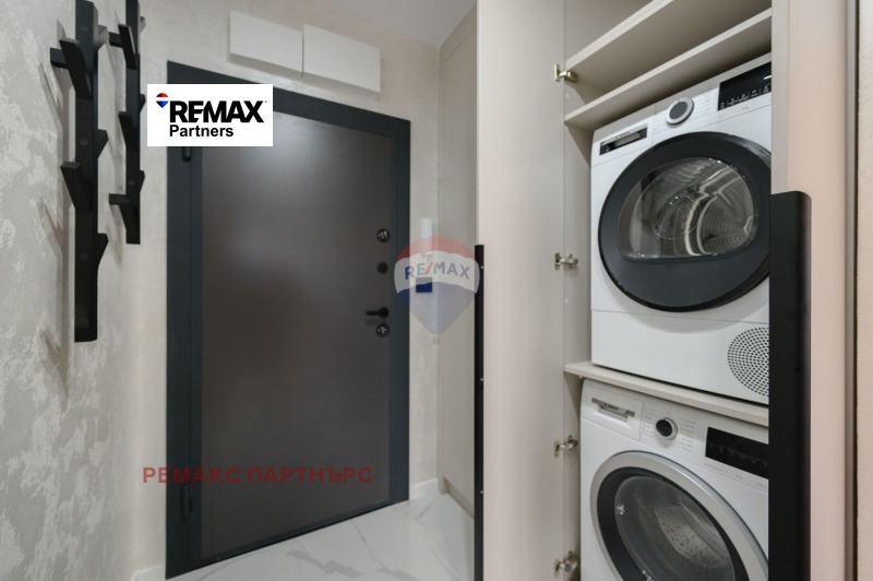 Дава под наем 2-СТАЕН, гр. Варна, ХЕИ, снимка 13 - Апартаменти - 53522578