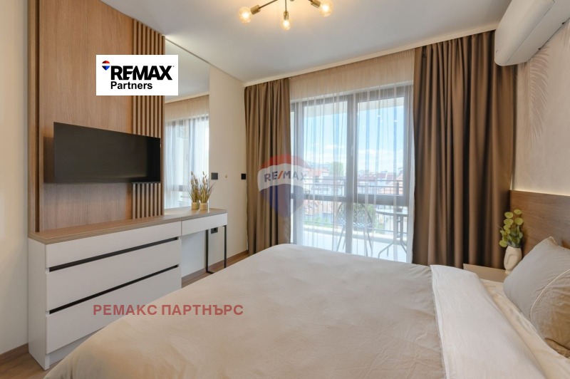 Дава под наем 2-СТАЕН, гр. Варна, ХЕИ, снимка 9 - Апартаменти - 53522578